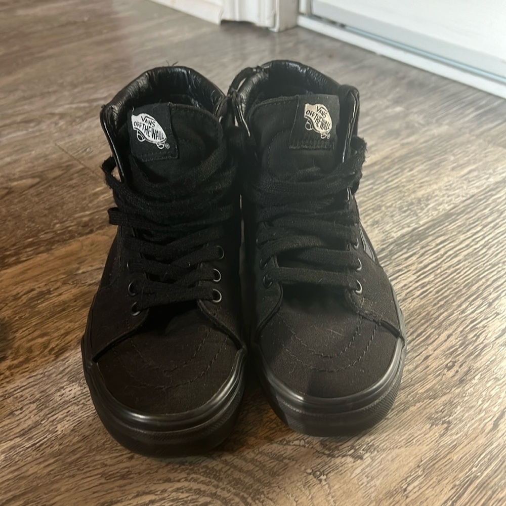Hightop Vans